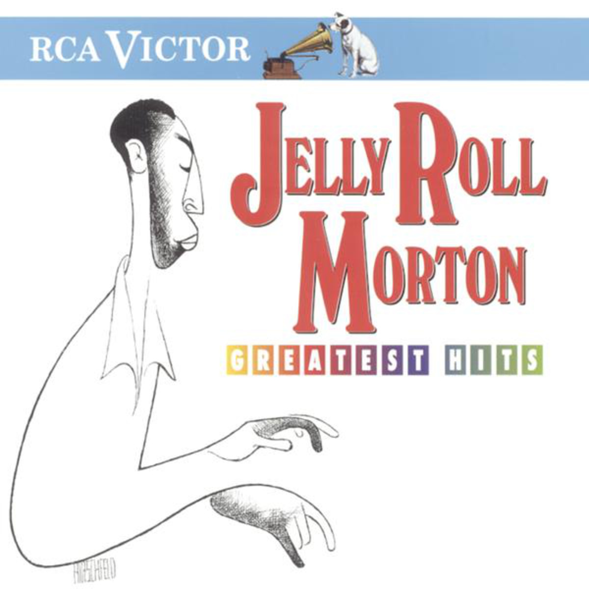 Jelly Roll Morton - Mr. Jelly Lord